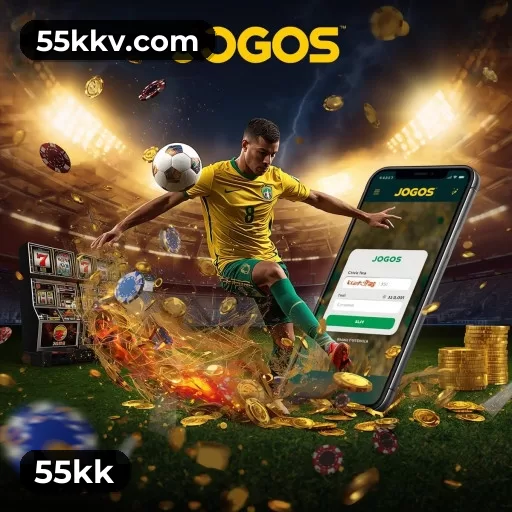 Download oficial 55kk seguro para Android e iOS