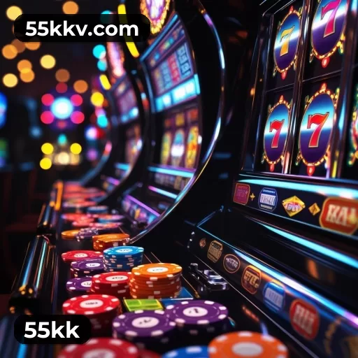 Download multiplataforma do app 55kk para Android e iOS