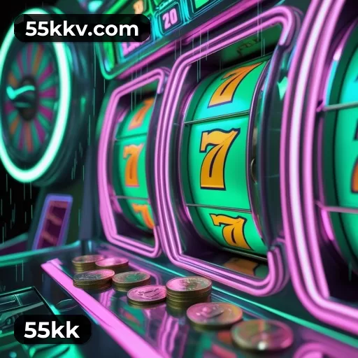 App 55kk com catálogo premium, PIX e suporte 24/7