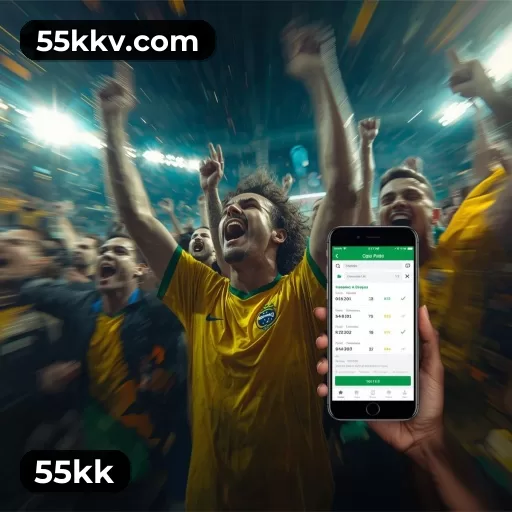 Segurança 55kk SSL 256-bit com licença Curaçao e certificação eCOGRA