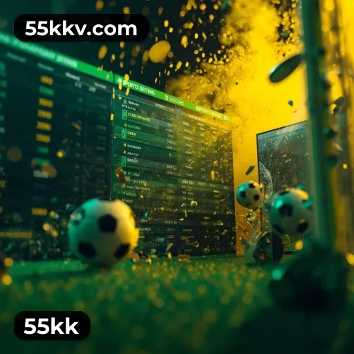 APP 55kk para iOS e Android com 187 mil downloads