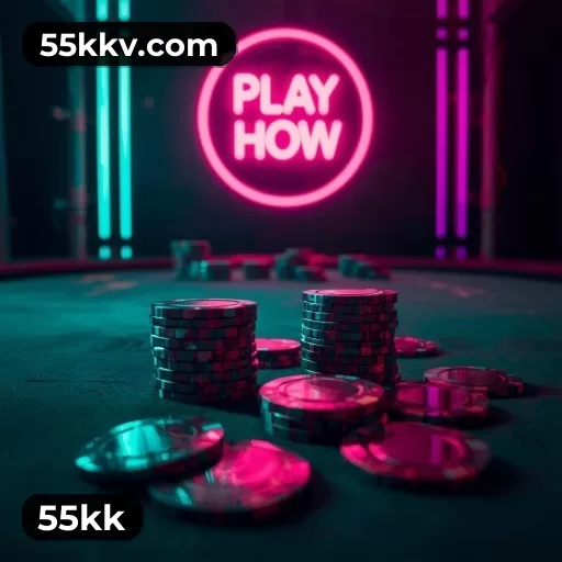55kk com RTP verificado e jogos auditados pela eCOGRA