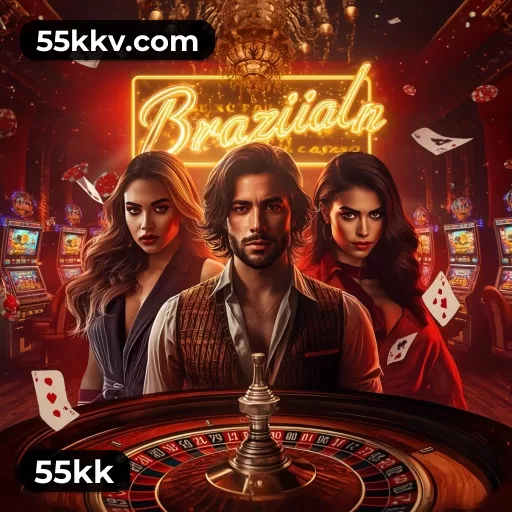 Top provedores tier-1 de slots na plataforma 55kk
