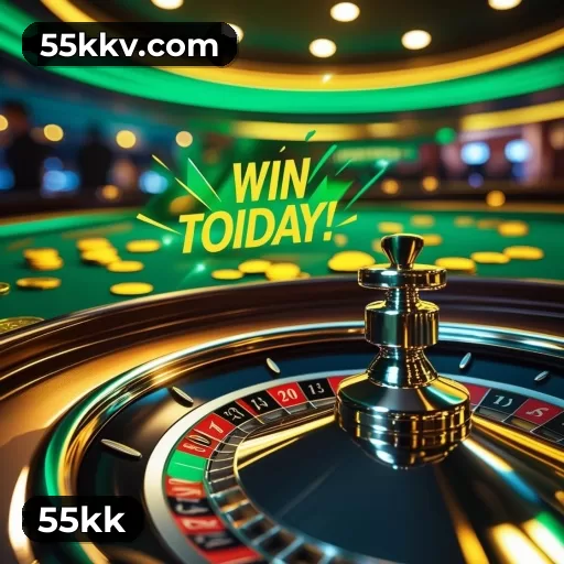 Programa VIP 55kk — 5 níveis de progressão automática